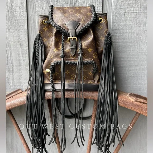 Louis Vuitton | Bags | Used Louis Vuitton Back Pack Pm  display picture 2